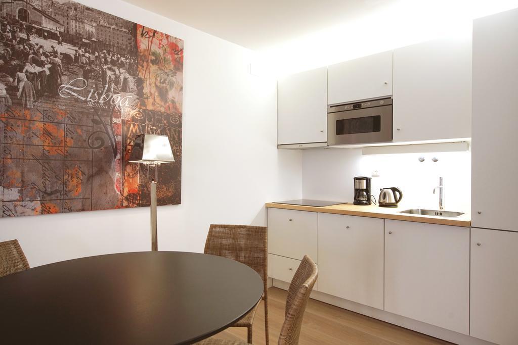 Alma Moura Residences Lisboa Phòng bức ảnh