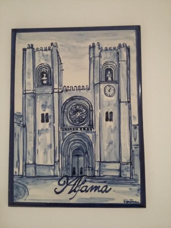 Alma Moura Residences Lisboa Ngoại thất bức ảnh