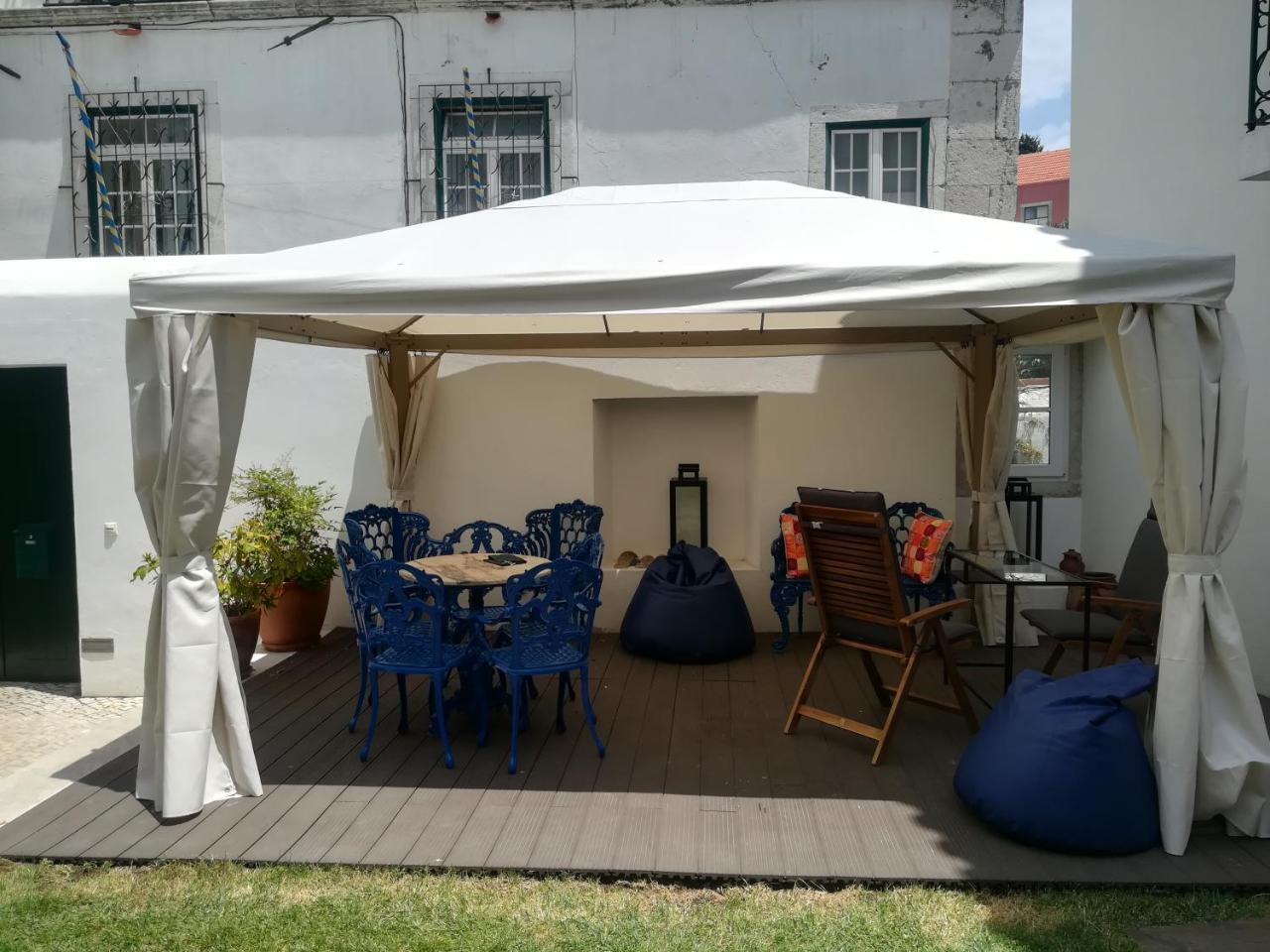 Alma Moura Residences Lisboa Ngoại thất bức ảnh