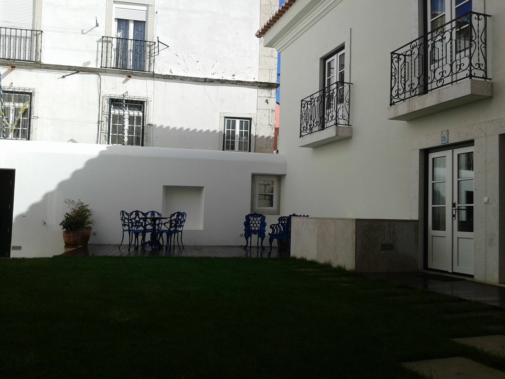 Alma Moura Residences Lisboa Ngoại thất bức ảnh